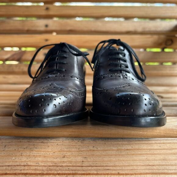 Pertini Women’s Lace-Up Oxfords EU 36 / US 6 - Picture 11 of 13